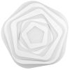 Ikona:   AKCE LED 80W, Designové, přisazené svítidlo s dálk. ovládáním DRAGO WALP05-80W/LED ECOLITE N20