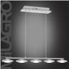 Ikona: AKCE MILAGRO ELLIPSE EKO0417 LED stropní závěsné svítidlo new15