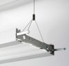 Ikona: Archilight Závěsné úsporné zářivkové sestavitelné svítidlo FLAT SYSTEM 200, 2x14W, SF214D/DI