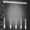 Ikona: AKCE MILAGRO ICE EKO0323 LED stropní závěsné svítidlo new15