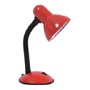 Ikona: ECOLITE kancelářská stolní lampa BOND, L077-CV (červená)