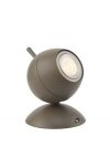Ikona: AKCE LIRIO 57035/44/LI LED stolní svítidlo hnědé NEW 2014