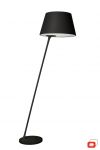Ikona: AKCE LIRIO 37363/30/LI moderní stojací lampa se stmívačem a vypínačem černá