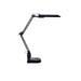 Ikona:  AKCE LED ECOLITE ADEPT kancelářská úsporná  stolní lampa, universální úchyt i podstavec L50164-BI 