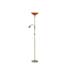 Ikona: ECOLITE stojací lampa LF34-ORA/PAT (oranžová + patina)