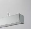 Ikona:  AKCE Archilight Závěsné úsporné zářivkové i LED svítidlo LINE SOLO, 1x14W, SLIS114P