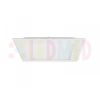 Ikona: AKCE LED PANEL LED DOWNLIGHT THIN úsporné vestavné svítidlo, 6W čtverec LM22300008 Panlux NEW