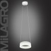Ikona:  AKCE MILAGRO RING EKO0404 LED designové stropní závěsné svítidlo new15