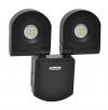 Ikona: ECOLITE LED vysoce úsporné venkovní otočné svítidlo, 8xSMD, 2x10W, IP54, UFO RL3226-2x10W N15