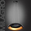 Ikona:  AKCE MILAGRO RONDO NERO 318 EKO0318 LED moderní stropní závěsné osvětlení new15