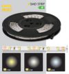 Ikona: AKCE LED PÁSKA, pásek SMD STRIP 25m balení, 1200LM/m, 6000K, IP20, DX-60SMD-6000/25M ECOLITE N19