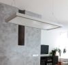 Ikona: Archilight Závěsné úsporné zářivkové svítidlo FLAT SOLO 600, 4x14W, SFS6-414D/DI