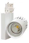 Ikona:      AKCE LED 30W reflektor EURO TRACK BASIC TR-TL-30W/BI na lištu ecolite N17