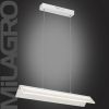 Ikona: AKCE MILAGRO VENTO EKO0309 LED designové stropní závěsné svítidlo new15
