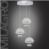Ikona: AKCE MILAGRO VENUS EKO0316 LED stropní závěsné svítidlo new15