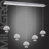 Ikona: AKCE MILAGRO VENUS EKO0317 LED stropní závěsné svítidlo new15