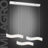 Ikona:  AKCE MILAGRO WAVE 324 EKO0324 LED stropní závěsné svítidlo new15