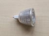 Ikona: LED žárovka Alu-LED GU5,3/12V CREE XPE45st. 5W, teplá bílá