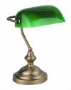 Ikona: AKCE kancelářská stolní lampa, svítidlo BANKER W-HOG68333, W-HOG68334