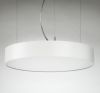 Ikona:  AKCE Archilight Závěsné úsporné zářivkové i LED svítidlo BELO BE, 1x40W, SBS/BE380/140/WH N16