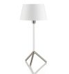 Ikona: LAMPGUSTAF Stojací, stolní lampa, svítidlo, bílé, CLEVELAND 102844, 102843 MarkSlöjd 