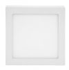 Ikona:  AKCE ECOLITE SMD LED PANEL Vysoce úsporné přisazené stropní svítidlo, čtverec LED-CSQ-25W/4100 N16