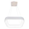 Ikona:    AKCE LED Designové závěsné svítidlo s dál. ovládáním 40W bílé NEST WMKL02S-40W/LED-BI ECOLITE N21