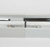 Ikona: Archilight Vestavné zářivkové stropní nebo nástěnné svítidlo CUBUS SEAMLESS vestavný,1x24W, SCV124SE