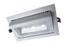 Ikona:  AKCE LED vestavné vysoce úsporné a výkonné svítidlo, 30W, DL 892H Led IP 44  Proli