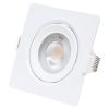    AKCE LED výklopné podhledové svítidlo 5W, 2700K LED-DLS-5W/2700 ECOLITE N22