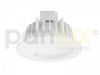 Ikona: LED DOWNLIGHT 24LED Svítidlo downlight stropní vestavné pevné, 10W, DWL-010/B, Panlux