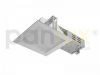 Ikona: DOWNLIGHT DWH EVG 2x26W zářivkové podhledové svítidlo, DWH-226E/B, DWH-226E/CH Panlux