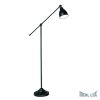 Ikona: AKCE Ideal Lux NEWTON PT1 NERO úsporné svítidlo stojací lampa černá N15