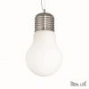Ikona: AKCE Ideal Lux SVÍTIDLO ZÁVĚSNÉ LUCE SP1 BIG BIANCO stropní závěsné svítidlo N15