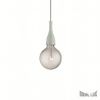 Ikona: AKCE Ideal Lux MINIMAL SP1 BIANCO úsporné stropní závěsné svítidlo N15
