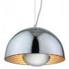 Ikona: REALITY Závěsné svítidlo, 1x60W, chrom, EYE LIGHT 991425