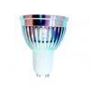Ikona: AKCE A NOVINKA LED GU10 LED 8W žárovka teplá bílá barva Fulgur