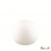 Ikona: AKCE Ideal Lux SOLE PT1 SMALL úsporná stolní lampa N15