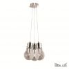 Ikona: AKCE Ideal Lux LUCE MAX SP3 úsporné stropní závěsné svítidlo N15
