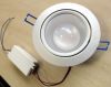 Ikona: Svítidlo Alu-LED podhledové 2x7W Sharp 230V, D-BT