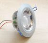 Ikona: Svítidlo Alu-LED podhledové 2x7W Sharp 230V, D-SB