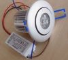 Ikona: Svítidlo Alu-LED podhled 3x2W CREE 230V,40 Z-TB