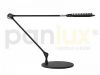Ikona: LARA DUO Kancelářská designová LED stolní lampa s vypínačem,černá, PN23100001, PN23200001, Panlux