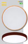 Ikona: AKCE LED svítidlo LENA 60W, 4000lm, WLD500-60W/LED/SD, WLD500-60W/LED/TD ECOLITE N19
