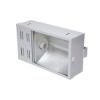 Ikona:   Úsporné vestavné/prisazene výbojkové svítidlo Symetric IP23, MHL 10 150W MH , Proli