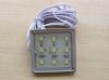 Ikona: LED modul nábytkový, čtverec 9xSMD5060, SB