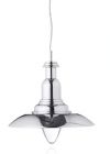 Ikona: LAMPGUSTAF Moderní závěsné svítidlo, chrom, PORTLAND 104088, 104089, 104710 MarkSlöjd 