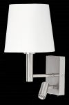 Ikona: AKCE 6539 Harvey LED moderní nástěnné svítidlo Rabalux,N17