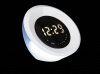 Ikona: AKCE 4449 Aurora LED stolní svítidlo s hodinami Rabalux,N17