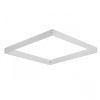 Ikona:  AKCE ECOLITE LED panel ALURÁM, 30 x 120,Alu rám k Led svítidlu LED-GPL44/B-45, LED-GPL44-RAM/B N16